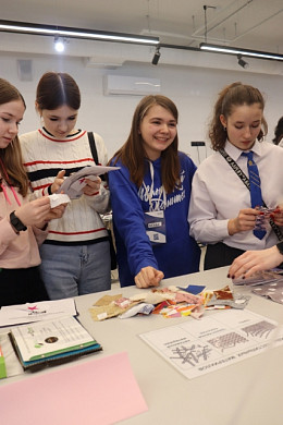 Образовательная выставка «Учись в Иванове» прошла в «Солярисе»
